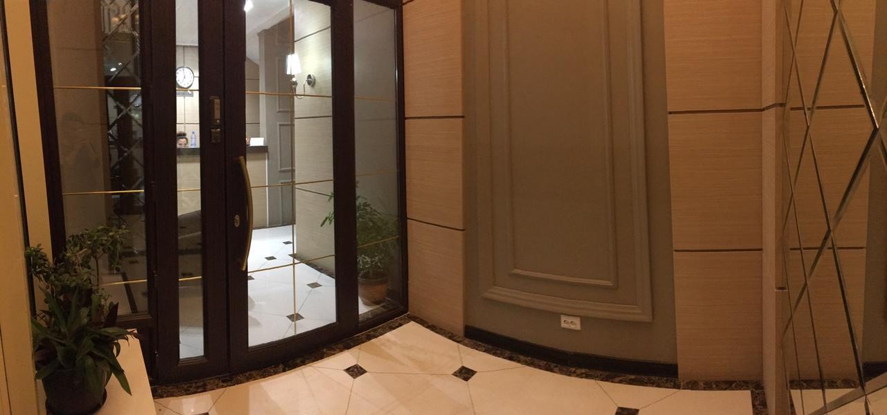 Orynbor Boutique Hotel Astana Exterior foto