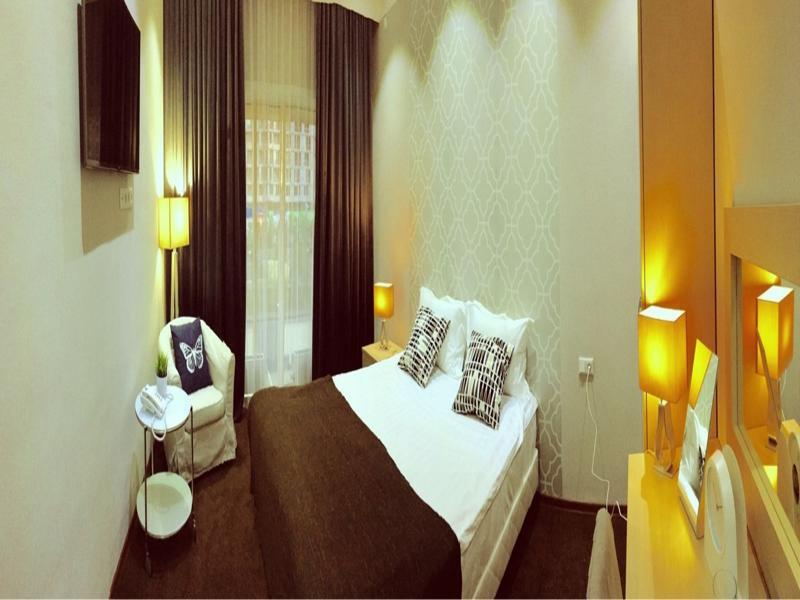 Orynbor Boutique Hotel Astana Exterior foto