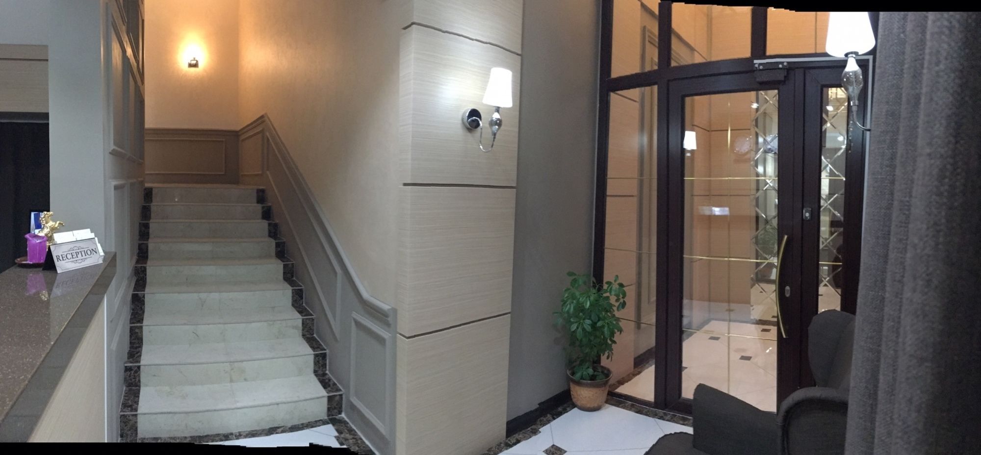 Orynbor Boutique Hotel Astana Exterior foto